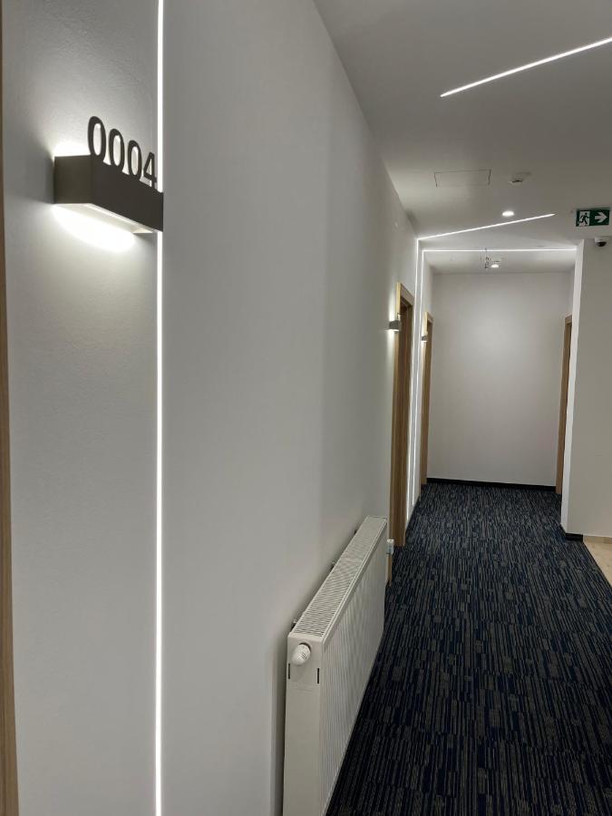 Maestro - Rooms & Restaurant Vukovar Exteriör bild