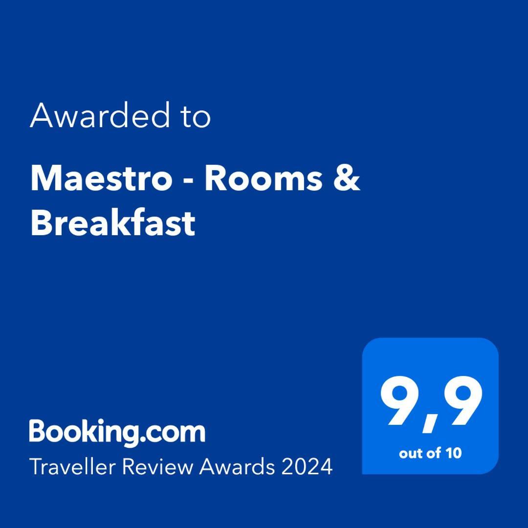 Maestro - Rooms & Restaurant Vukovar Exteriör bild