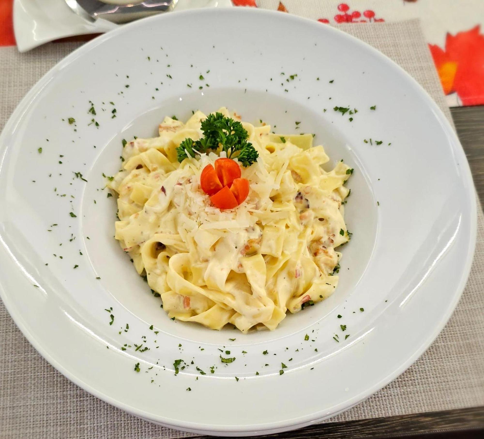 Maestro - Rooms & Restaurant Vukovar Exteriör bild